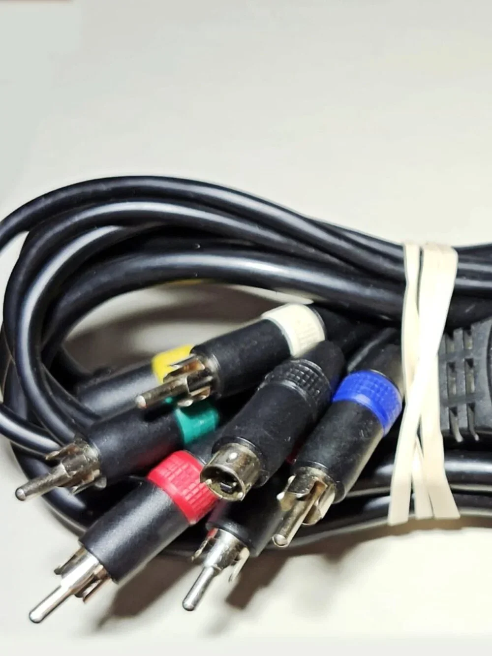 Energizer PDP Universal AV Output Cable Xbox 360 Nintendo Wii PS3 PL-9924